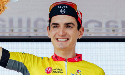 Tour du Limousin 2025 Andrea Vendrame s'adjuge la dernière étape, Ewen Costiou rafle le général