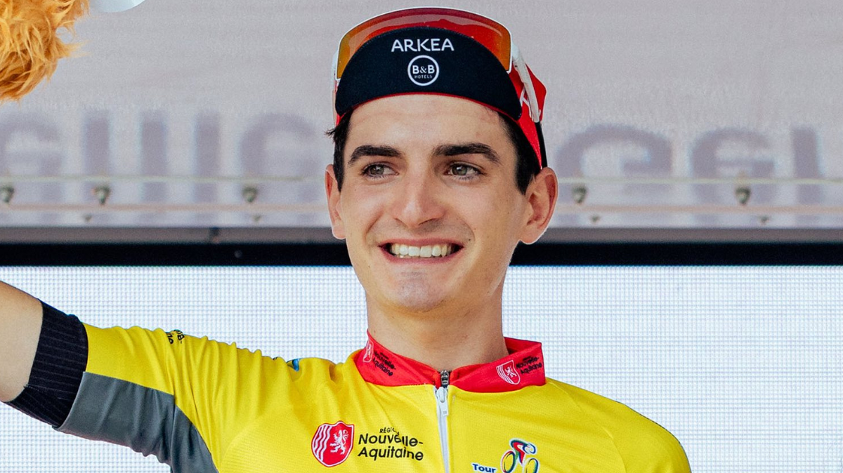 Tour du Limousin 2025 Andrea Vendrame s'adjuge la dernière étape, Ewen Costiou rafle le général