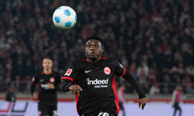 Transferts Brest va signer Eric-Junior Dina-Edimbe