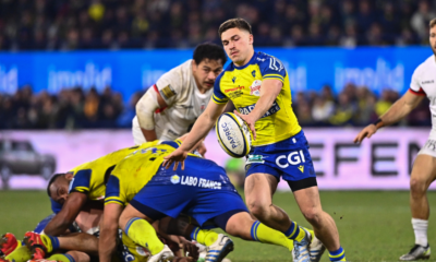 Transferts Clermont Très courtisé, Baptiste Jauneau a tranché pour son avenir