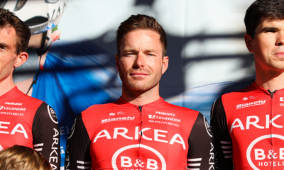 Transferts Cyclisme Florian Sénéchal vers une autre équipe française