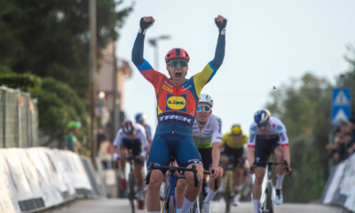 Transferts Cyclisme La Groupama-FDJ signe un sprinteur italien