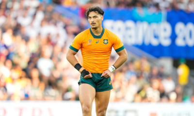 Transferts Jordan Petaia, talent brut australien, signe en Top 14