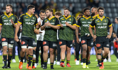 Transferts Le Stade Rochelais signe un talent brut sud-africain