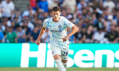 Transferts : Lille veut signer Benjamin Pavard