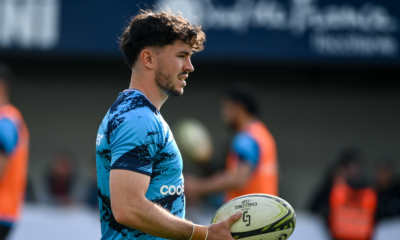 Transferts MHR : Hugo Reus courtisé par 2 cadors de Top 14