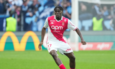 Transferts Monaco va toucher le jackpot avec la vente de Wilfried Singo