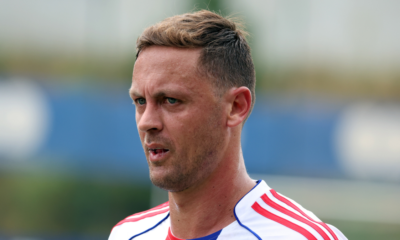 Transferts OL Nemanja Matic proche d'un départ
