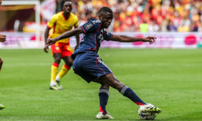 Transferts OL : Saël Kumbedi devrait quitter Lyon pour l'Allemagne