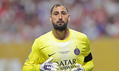 Transferts PSG : Gianluigi Donnarumma annonce son départ