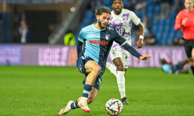 Transferts PSG : Ilyes Housni proche de signer en Ligue 2