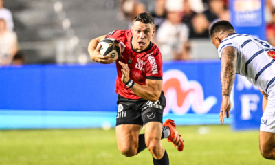 Transferts Paolo Garbisi pourrait quitter Toulon