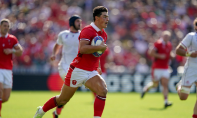 Transferts Quelle destination pour le retour de Louis Rees-Zammit