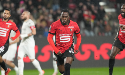 Transferts Rennes Direction la Premier League pour Arnaud Kalimuendo