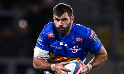 Transferts Ruben van Heerden va signer en Top 14