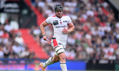 Transferts Rugby Mehdi Slamani, Tomas Lavanini, Ruben van Heerden, les infos du lundi 4 août