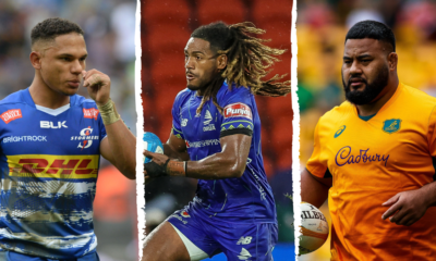 Transferts Top 14 Les 10 néophytes à suivre cette saison