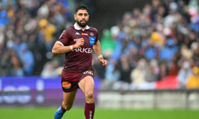 Transferts UBB Un club de Top 14 veut signer Romain Buros