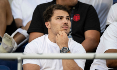 Transferts : Un club de Pro D2 veut signer Antoine Dupont à moyen terme