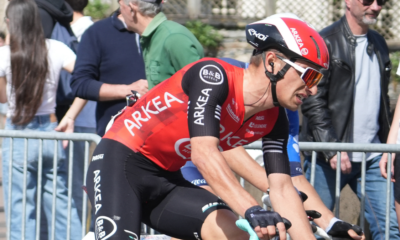 Transferts cyclisme : Jenthe Biermans va rejoindre une autre formation française