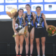 Triathlon WTCS Saint-Raphaël Magnifique victoire de Cassandre Beaugrand au bout du suspense, Léonie Périault sur le podium