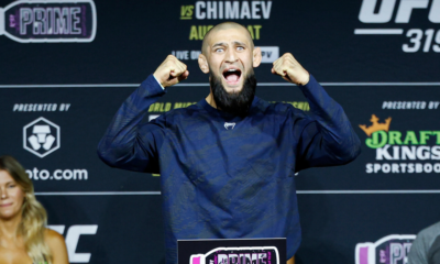 UFC 319 Khamzat Chimaev martyrise Dricus Du Plessis, tous les résultats du gala