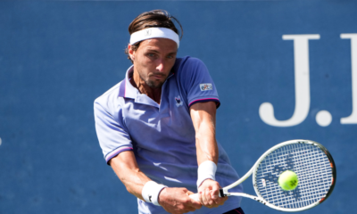 US Open 2025 : Arthur Rinderknech s'offre un premier 8ème en Grand Chelem en écartant Benjamin Bonzi