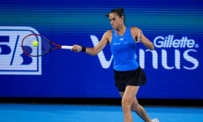 US Open 2025 Battue par Kamilla Rakhimova, Caroline Garcia range ses raquettes