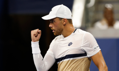US Open 2025 Benjamin Bonzi, Ugo Blanchet, Adrian Mannarino, le résumé du dimanche 24 août