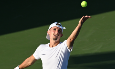 US Open 2025 Ugo Blanchet qualifié, Arthur Cazaux en ballotage, le résumé des qualifications