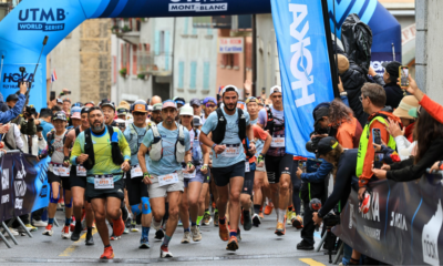 UTMB 2025 - Classement CCC en direct