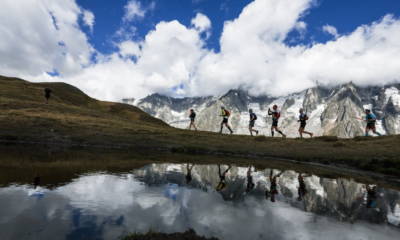UTMB 2025 - Classement TDS en direct