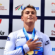 VTT Descente Simon Chapelet sacré champion d'Europe !