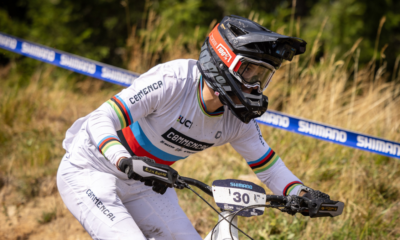 VTT Enduro : Alex Rudeau remporte la Coupe du monde de Morillon