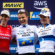 VTT Les Gets 2025 Jenny Rissveds remporte en solitaire le XCC