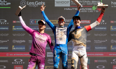 VTT Les Gets 2025 Ronan Dunne s'impose lors de la descente, les Français loin du compte