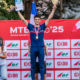 VTT Orientation Augustin Leclere sacré triple champion du monde juniors !