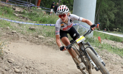 VTT XCO Les Gets 2025 Classement Course femmes
