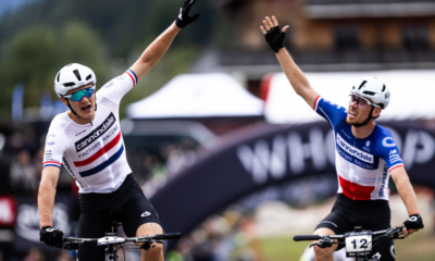 VTT XCO Les Gets 2025 Classement Course hommes