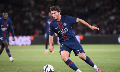 [Vidéo] Le but spectaculaire de João Neves pour le PSG contre Toulouse