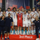 Volley Euro U16 2025 (H) Les Bleuets se reprennent et raflent le bronze