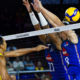 Volley Mondial 2025 (F) Les Bleues cèdent d'extrême justesse contre les Brésiliennes
