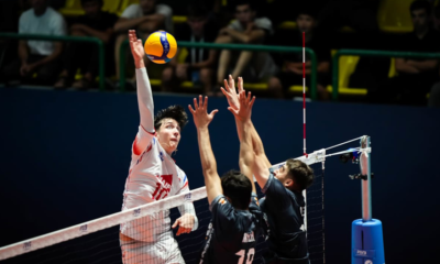 Volley Mondial U19 2025 (H) Les Bleuets renversent les Iraniens et retournent en finale !