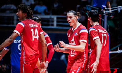 Volley Mondial U19 2025 (H) Les Bleuets se sortent du piège italien et foncent en demi-finale