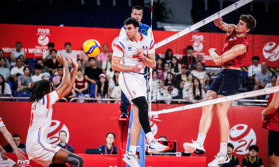 Volley Mondial U21 2025 (H) Les Bleuets craquent en quarts contre les Américains