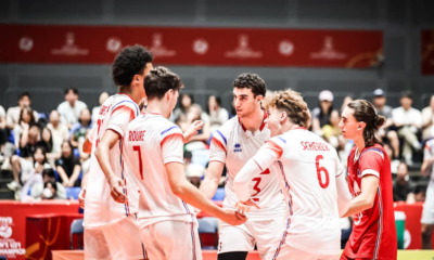 Volley Mondial U21 2025 (H) Les Bleuets dominent l'Indonésie et sont prêts pour les 8èmes de finale