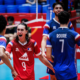 Volley Mondial U21 2025 (H) Les Bleuets dominent l'Ukraine et se qualifient en huitièmes