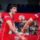 Volley Mondial U21 2025 (H) Les Bleuets enchaînent contre l'Argentine