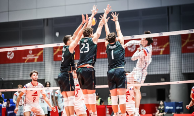 Volley Mondial U21 2025 (H) Première défaite pour les Bleuets contre l'Italie