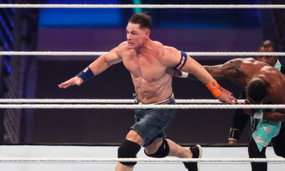 WWE Clash in Paris La tournée d'adieux de John Cena fait escale en France